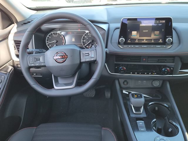 New 2026 Nissan Rogue SV AWD/4WD image 8