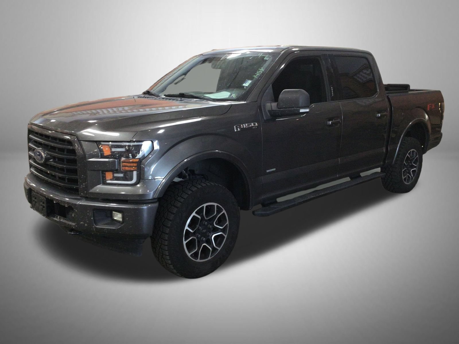 Used 2017 Ford F150 XLT w/ Equipment Group 302A Luxury AWD/4WD image 1