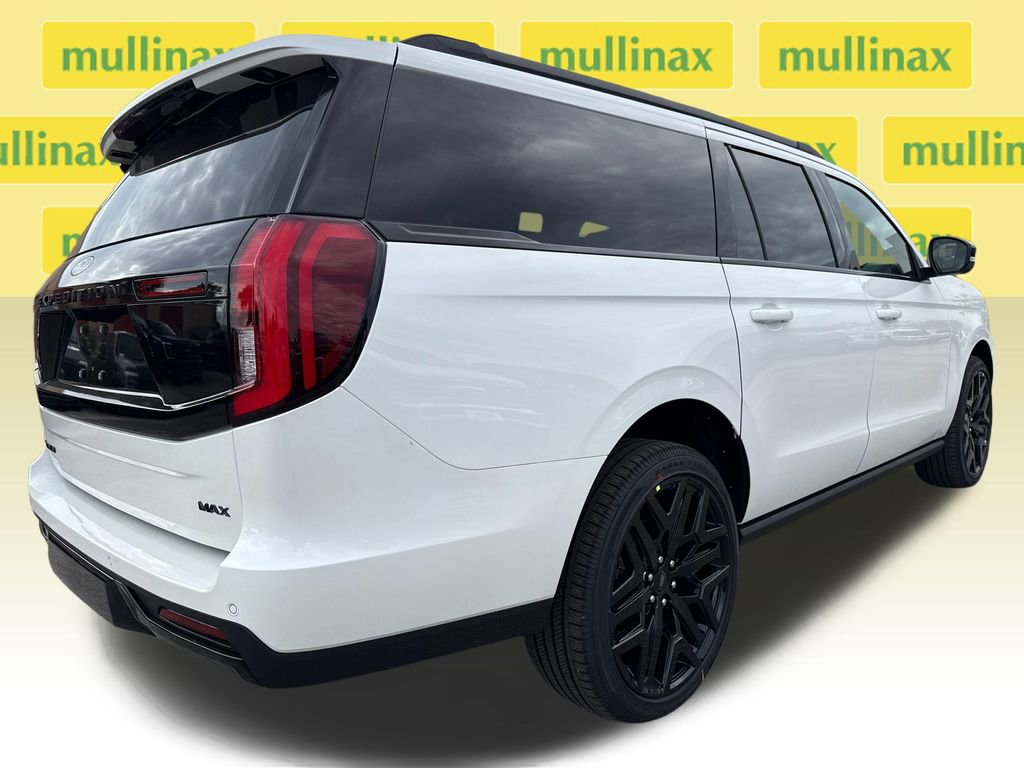 New 2026 Ford Expedition Max Platinum AWD/4WD image 16