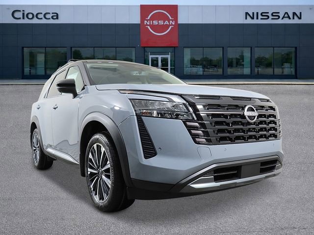 New 2026 Nissan Pathfinder Platinum AWD/4WD image 7