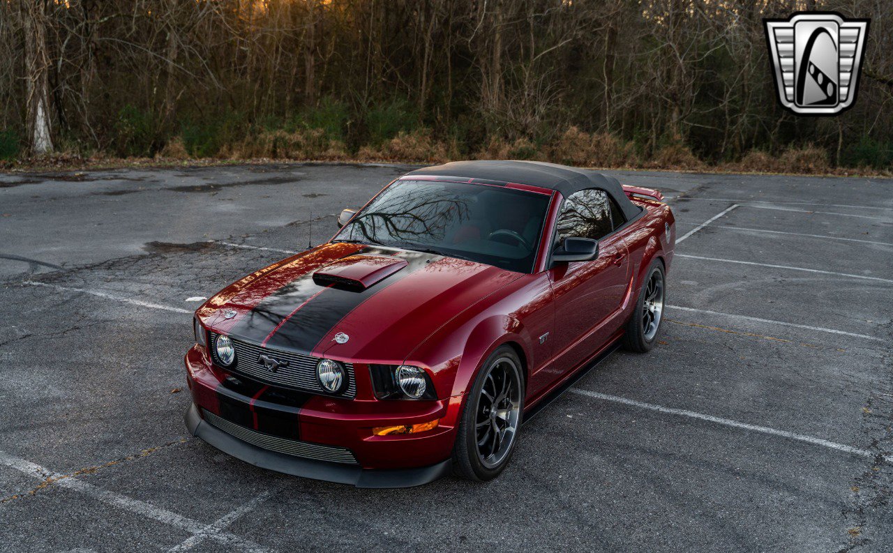 Used 2007 Ford Mustang GT image 4