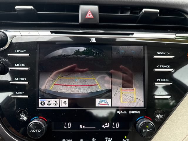 Used 2020 Toyota Camry XLE w/ Driver Assist Package FWD image 24