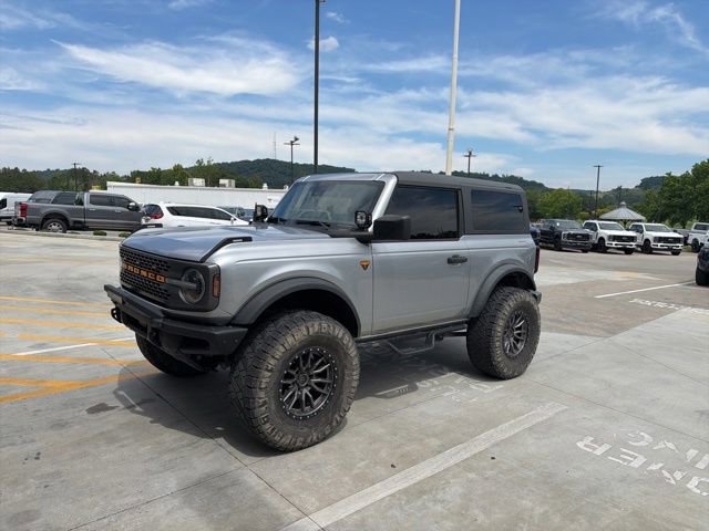 Used 2023 Ford Bronco Badlands AWD/4WD image 3