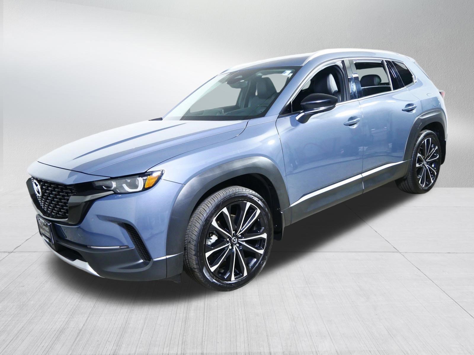Used 2025 MAZDA CX-50 2.5 Turbo w/ Premium Plus Pkg AWD/4WD image 3