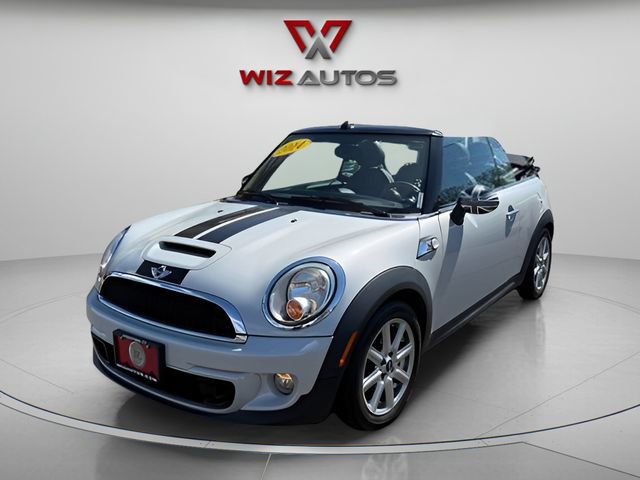 Used 2014 MINI Cooper S