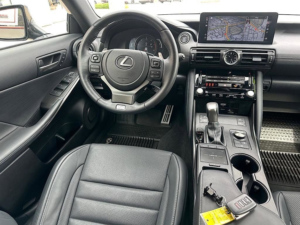 Used 2023 Lexus IS 350 F Sport AWD/4WD image 19