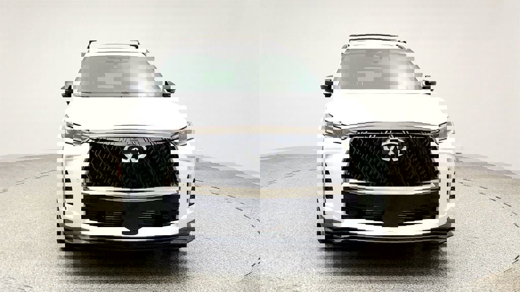 Used 2026 INFINITI QX60 Sport w/ Dark Cargo Package image 2