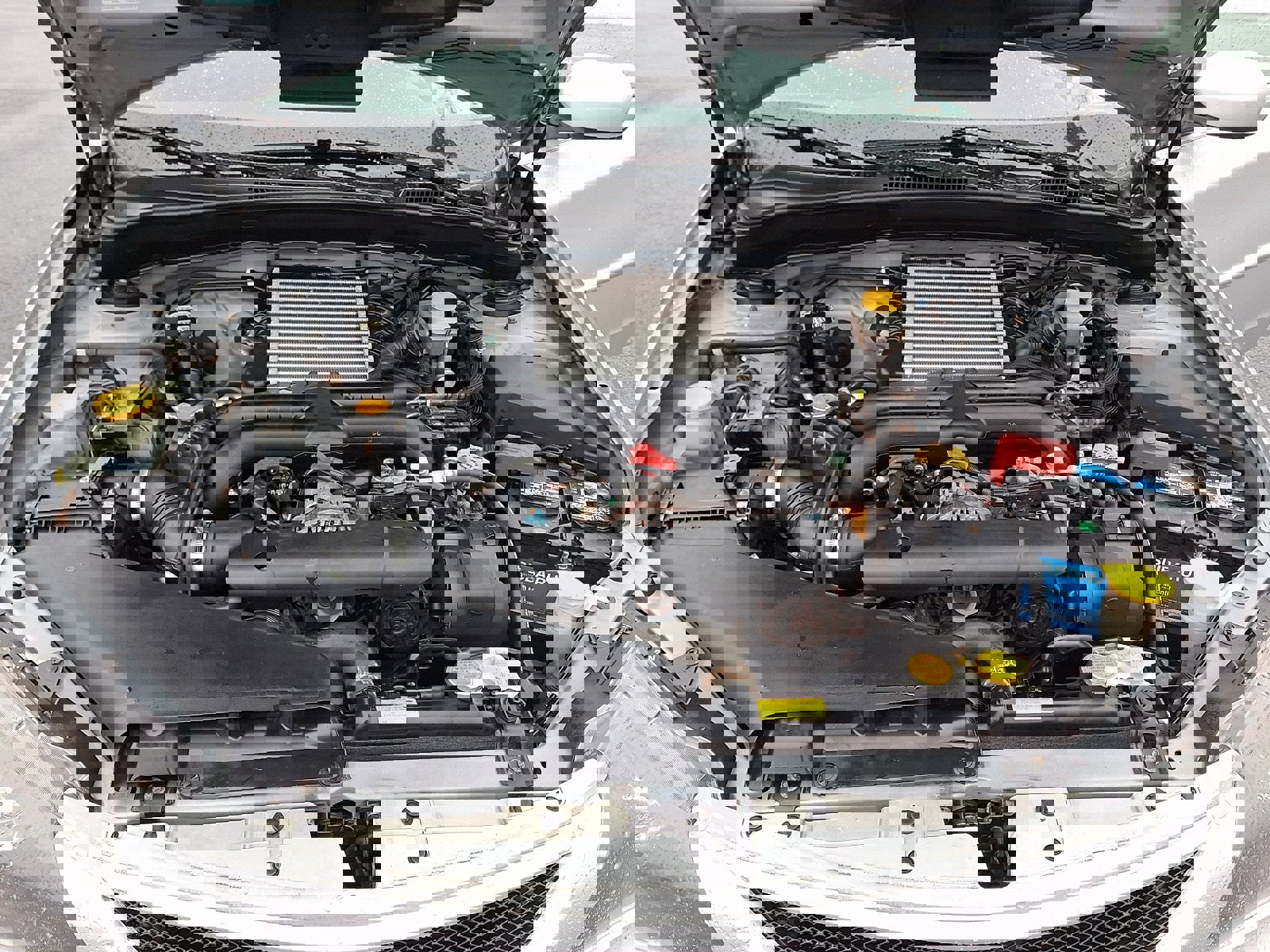 Used 2009 Subaru Impreza WRX Premium w/ Sport Trim 1D image 28