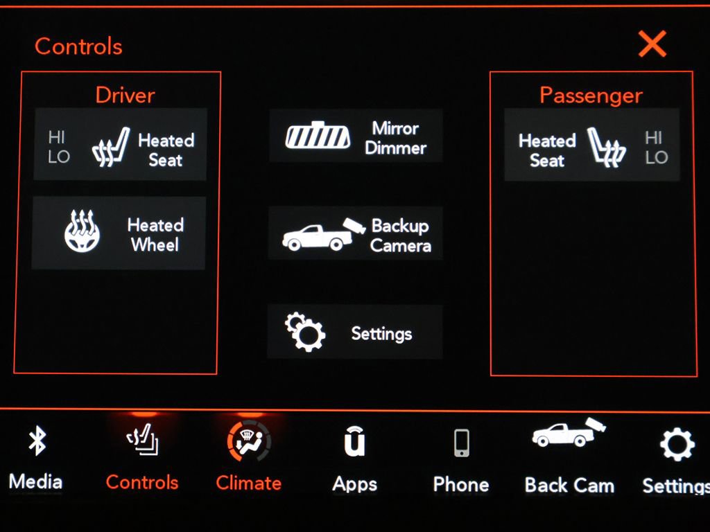 Used 2019 RAM 1500 Classic Warlock image 34