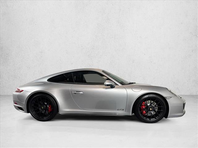 Certified 2017 Porsche 911 Carrera GTS RWD image 8