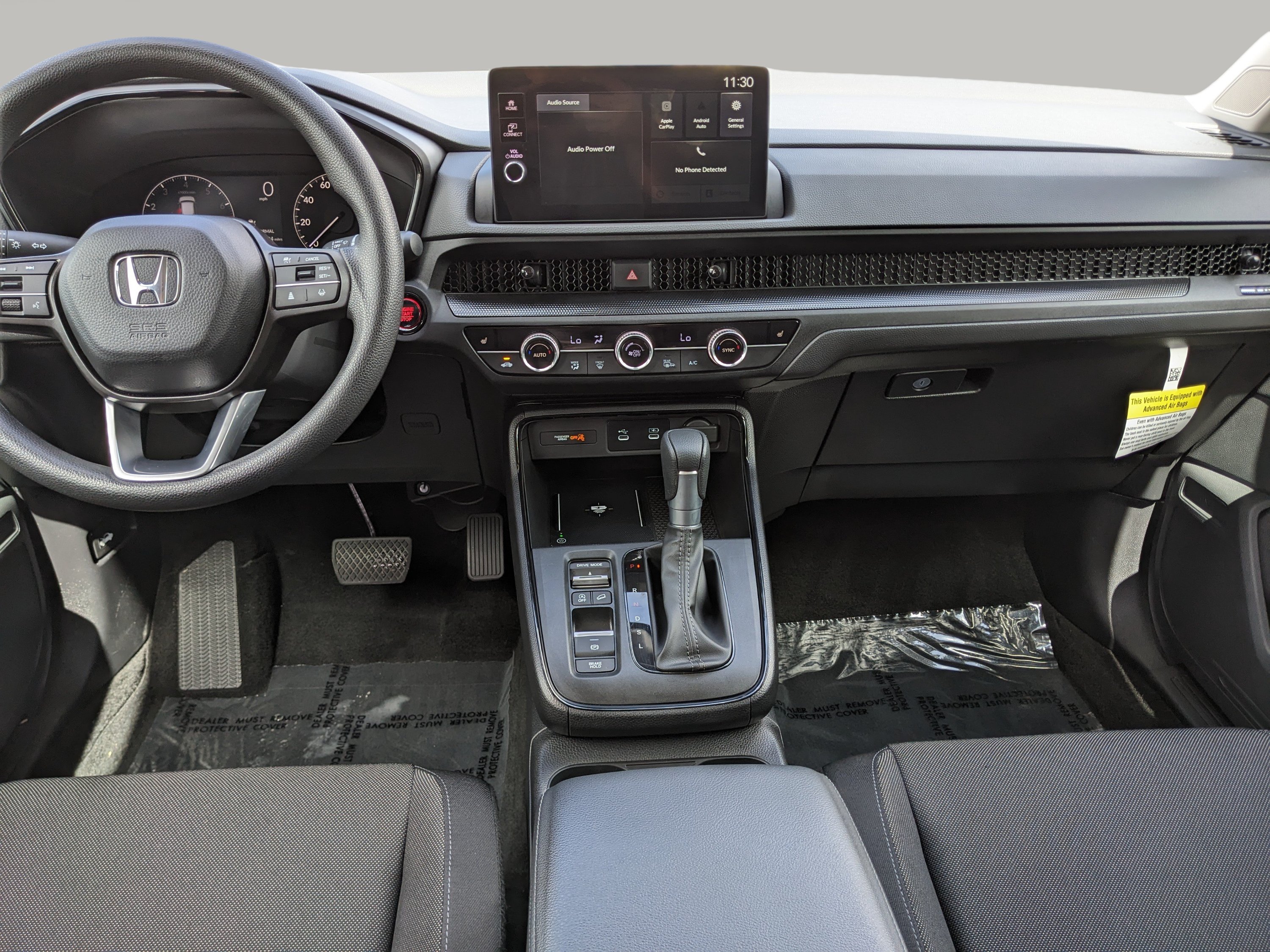 Used 2026 Honda CR-V EX image 14