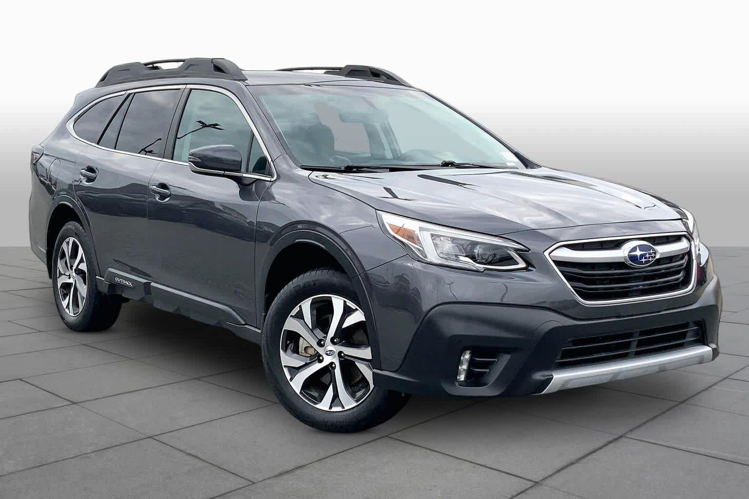 Used 2021 Subaru Outback Limited w/ Popular Package #2 AWD/4WD image 3