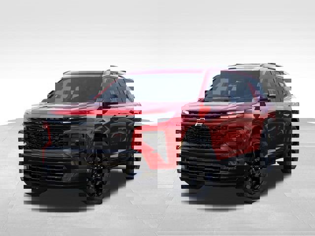 New 2026 Chevrolet Traverse RS image 6