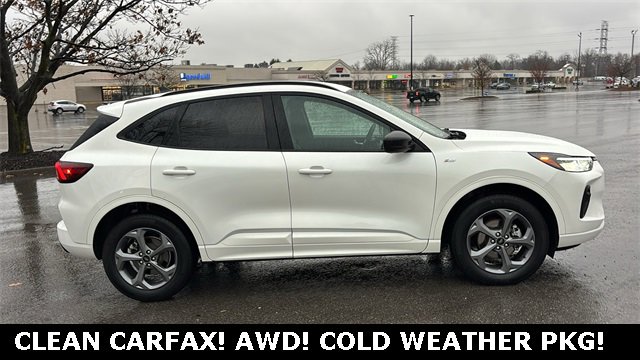 Used 2024 Ford Escape ST-Line image 27