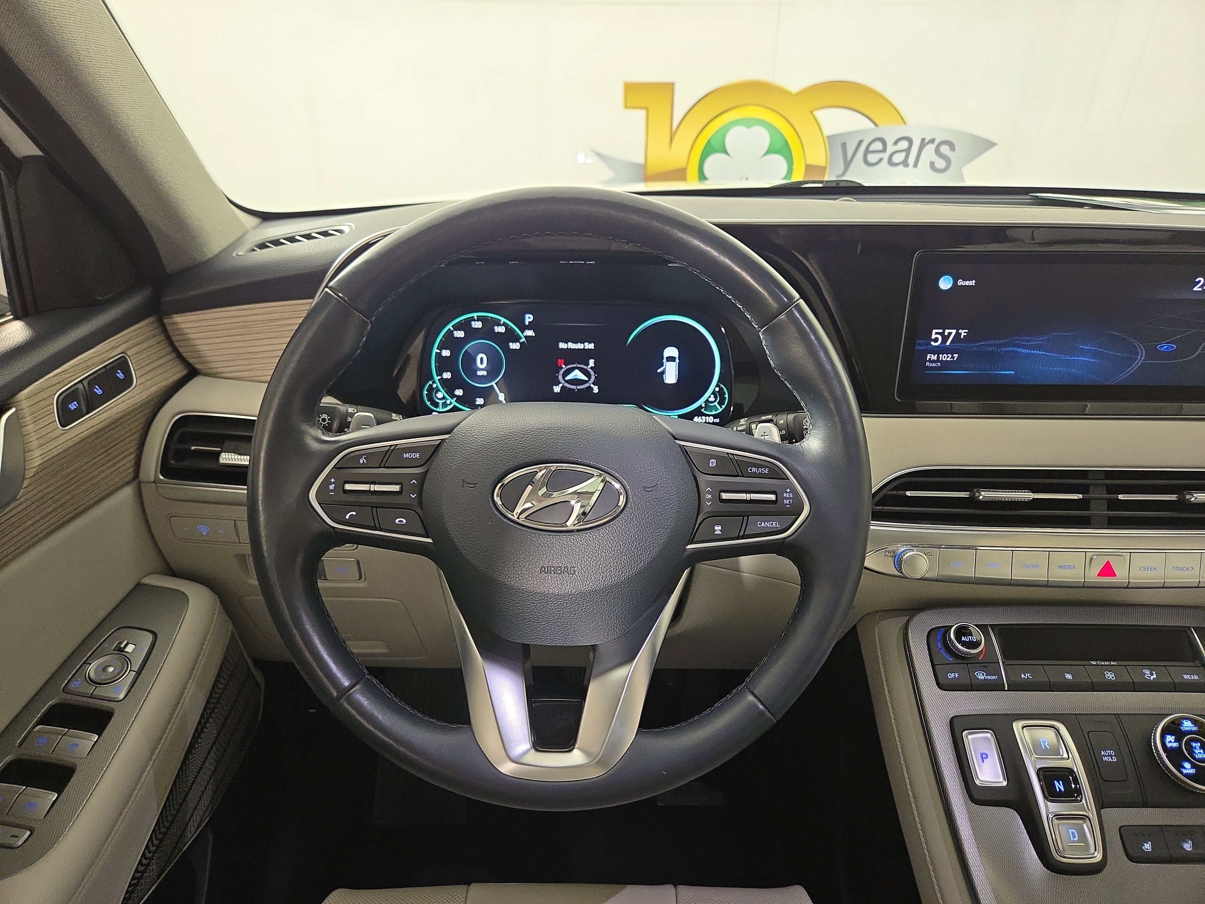 Used 2022 Hyundai Palisade Limited image 15