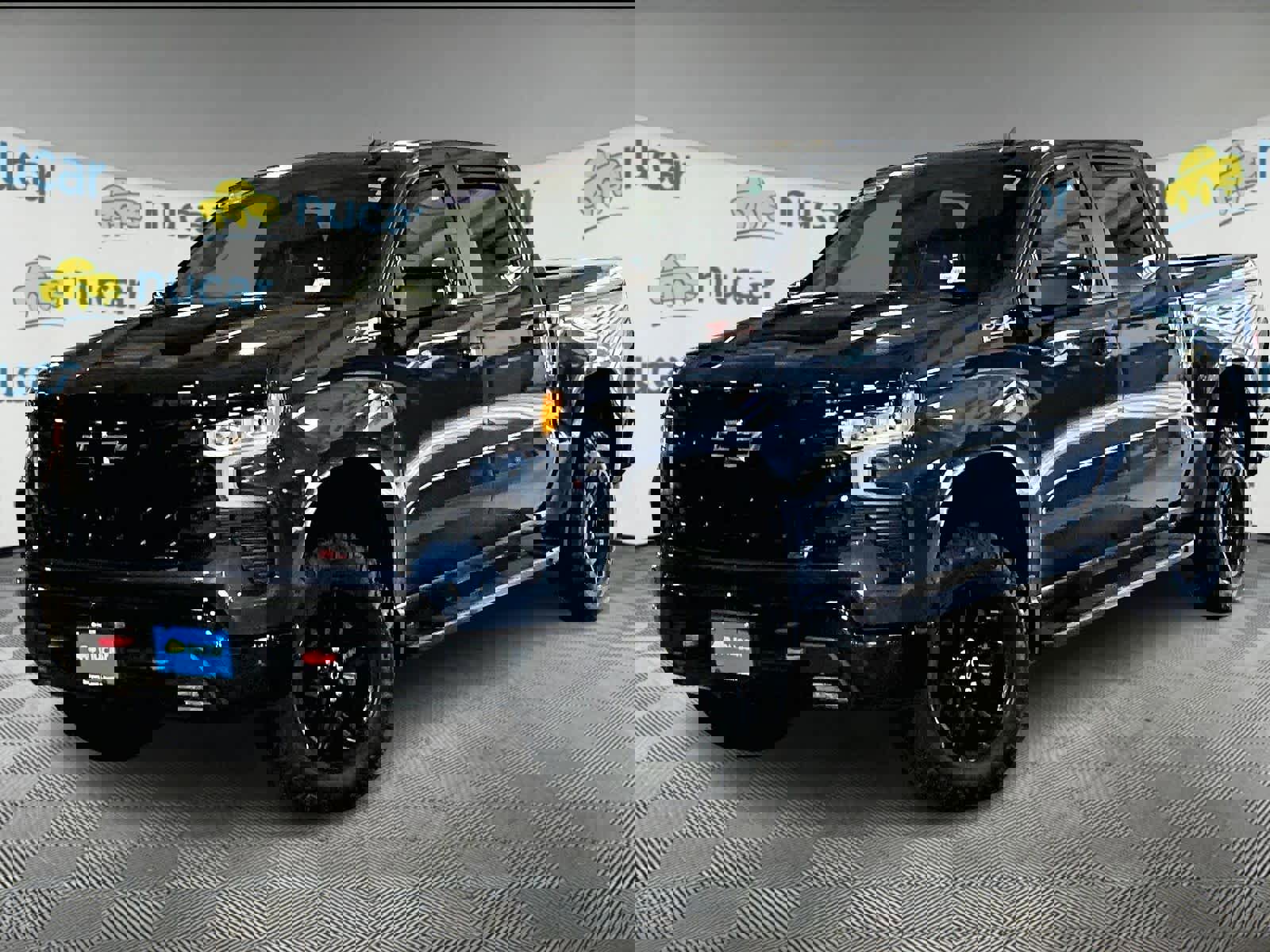 Used 2022 Chevrolet Silverado 1500 LT Trail Boss image 3