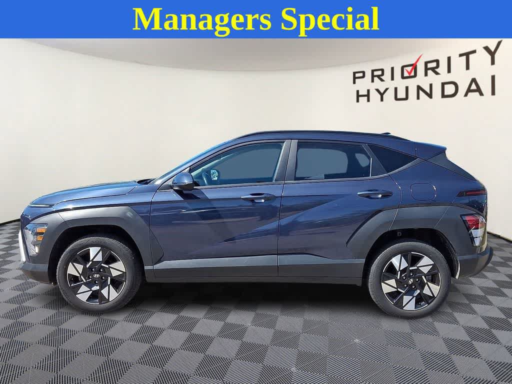 Used 2025 Hyundai Kona SEL AWD/4WD image 7