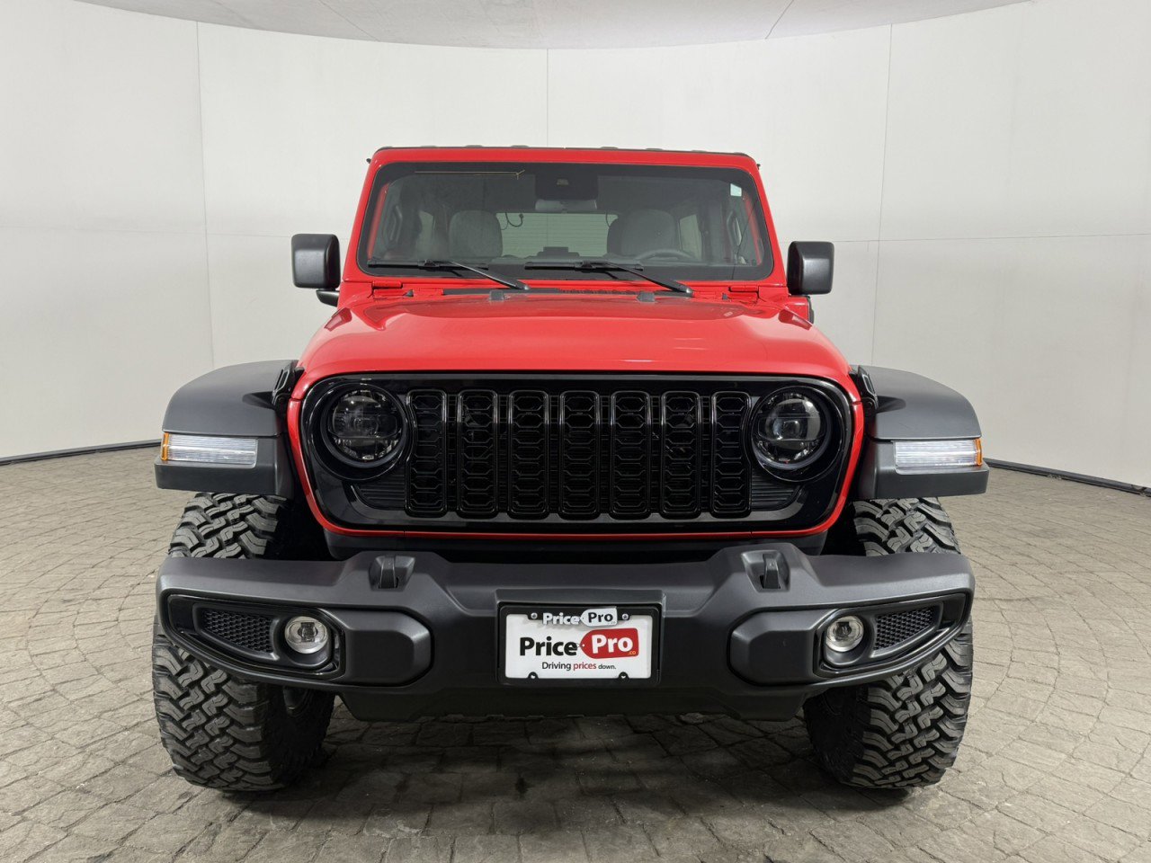 Used 2025 Jeep Wrangler Unlimited Sport S 4xe image 2