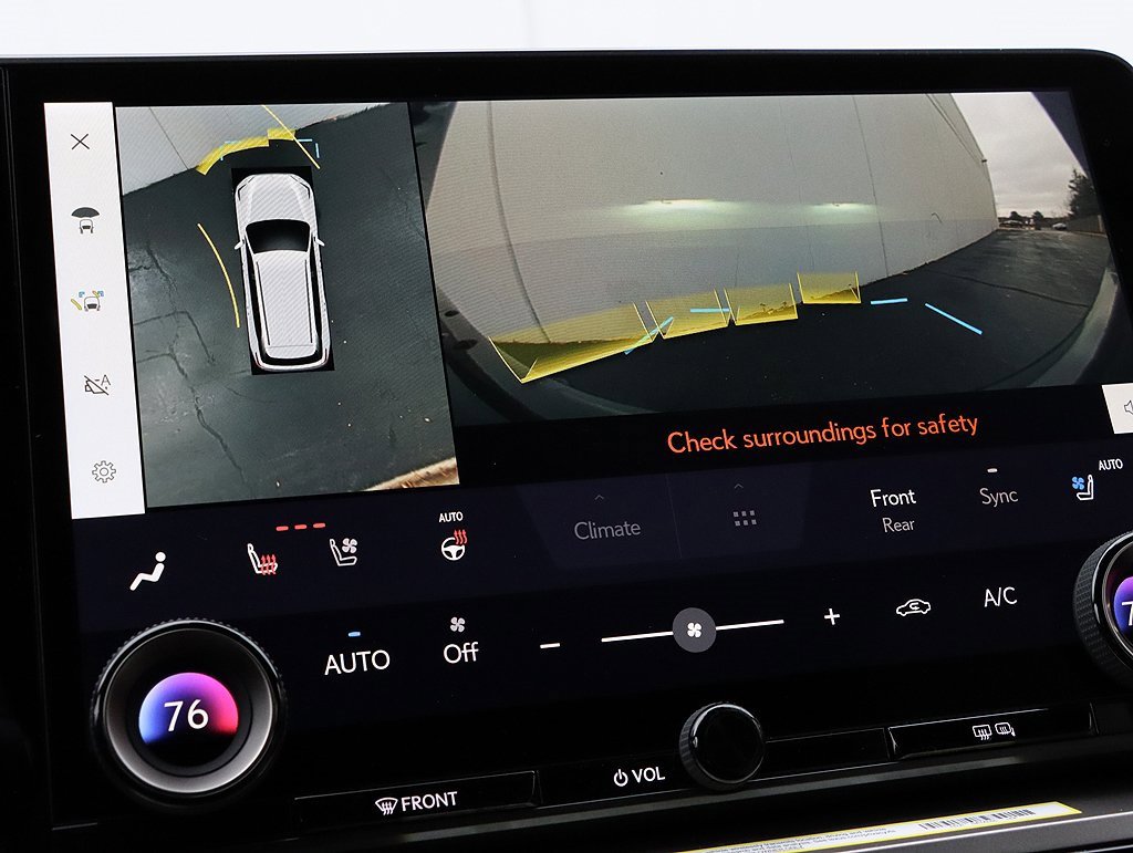 New 2026 Lexus TX 350 AWD image 22