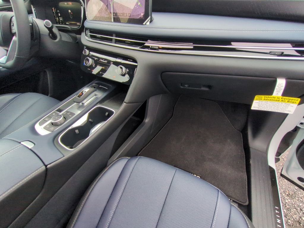 Used 2026 INFINITI QX60 Sport w/ Dark Cargo Package AWD/4WD image 26