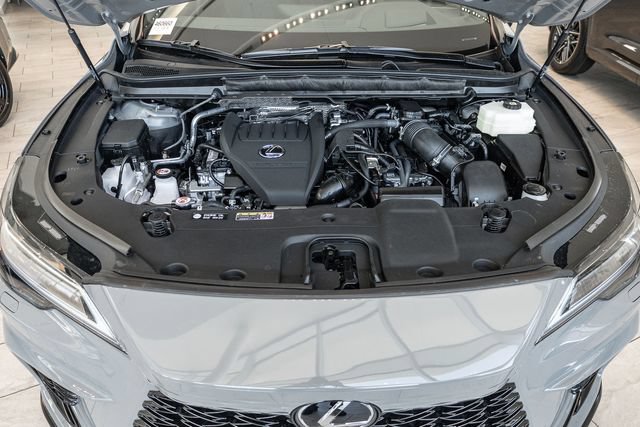New 2026 Lexus RX 500h F Sport AWD/4WD image 11