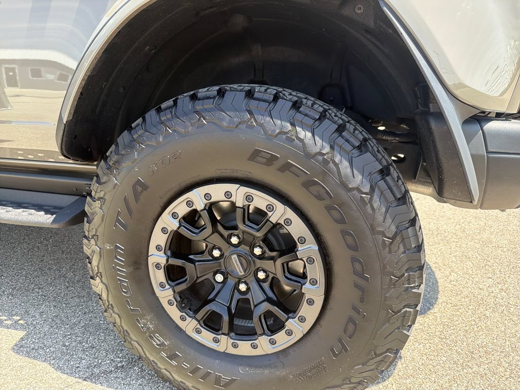 New 2025 Ford Bronco Raptor AWD/4WD image 16