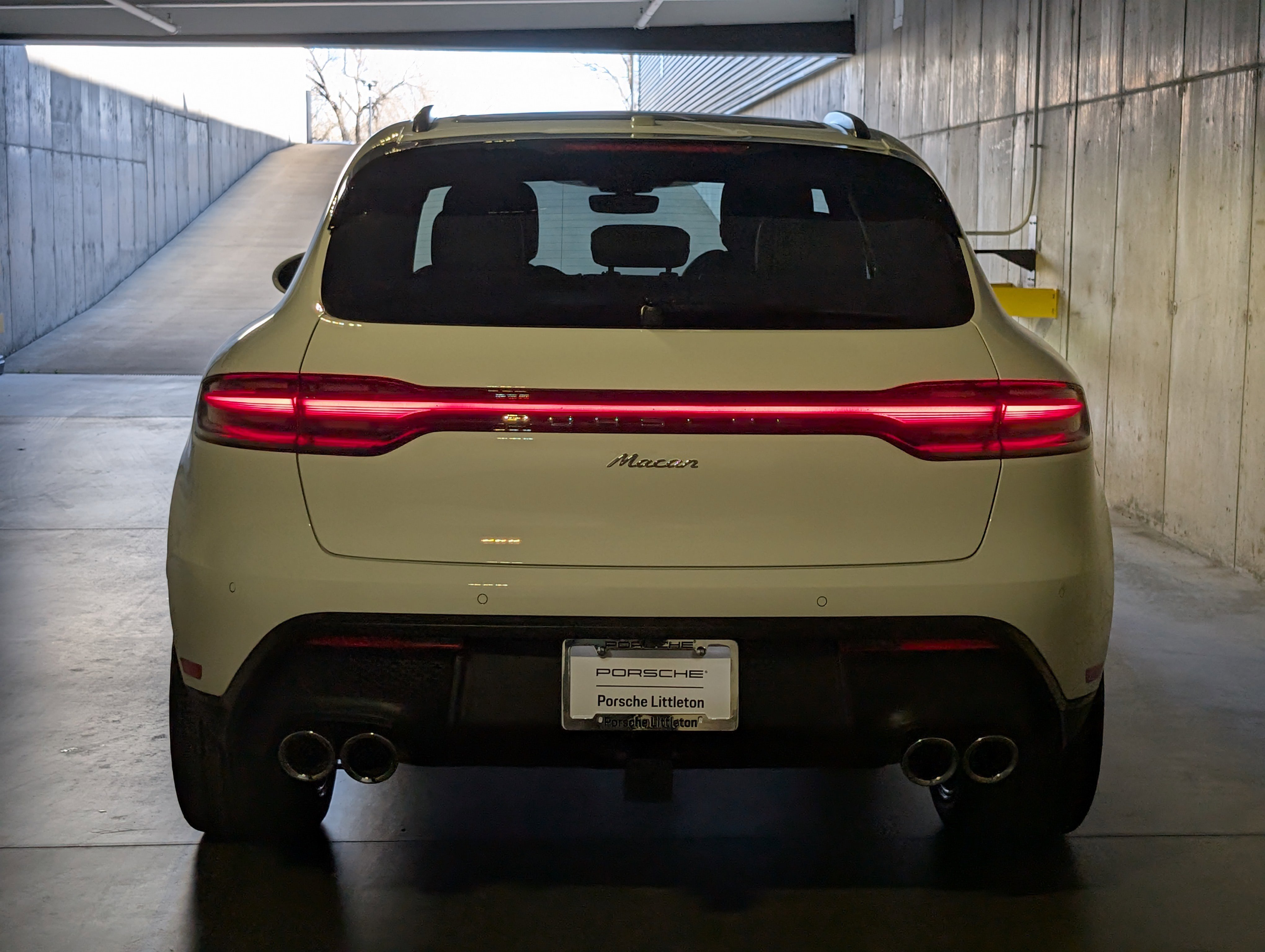 New 2026 Porsche Macan image 7