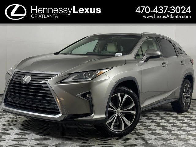 Used 2017 Lexus RX 350 FWD w/ Premium Package