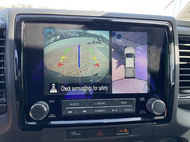 Used 2023 Nissan Frontier PRO-4X w/ Pro-4X Premium Package image 22