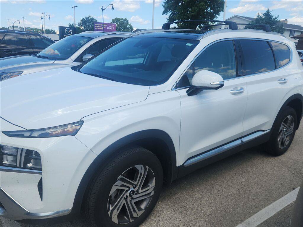 Used 2023 Hyundai Santa Fe SEL w/ Premium Package AWD/4WD image 8