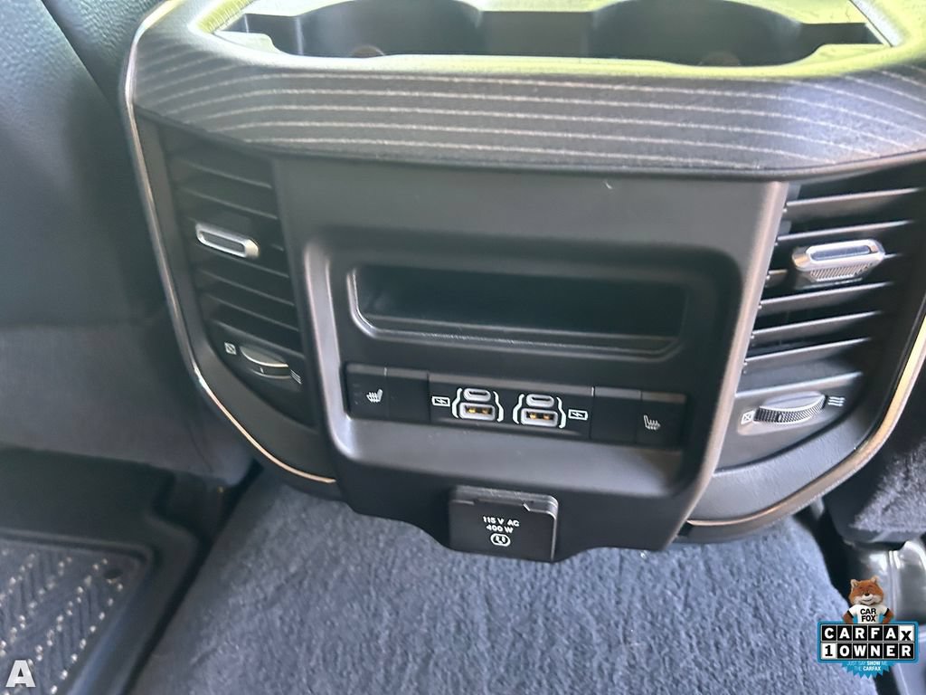 Used 2022 RAM 2500 Limited AWD/4WD image 16