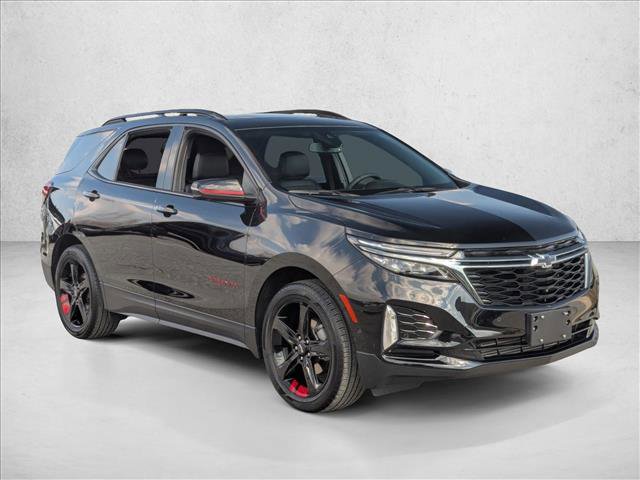 Used 2023 Chevrolet Equinox Premier image 3
