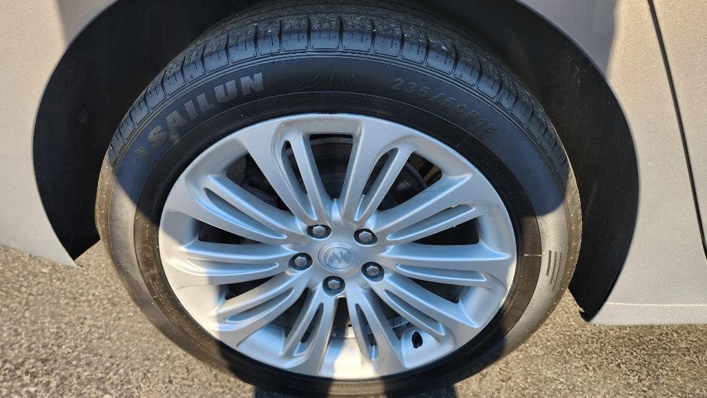 Used 2019 Buick LaCrosse Essence w/ Sights and Sounds Package FWD image 17