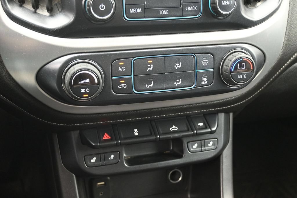 Used 2018 GMC Canyon SLT w/ Trailering Package AWD/4WD image 19