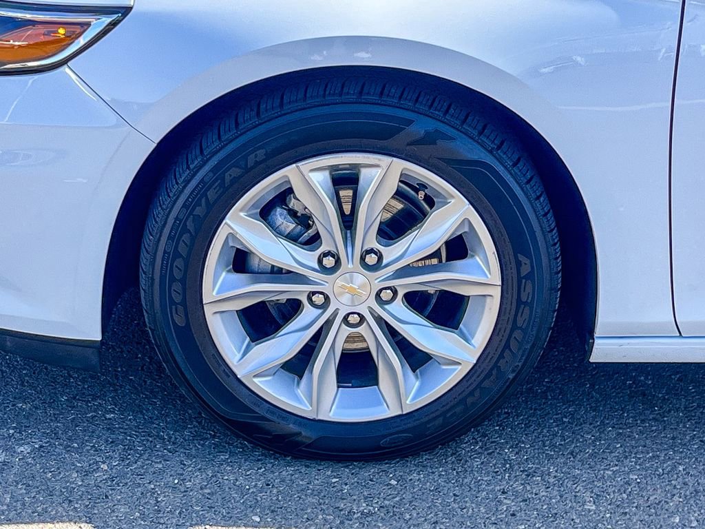 Certified 2023 Chevrolet Malibu LT image 14
