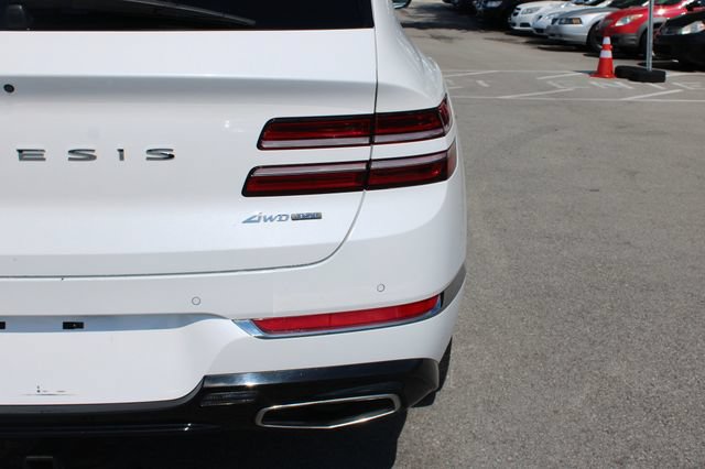 Used 2022 Genesis GV80 3.5T w/ Prestige Package 07 AWD/4WD image 45