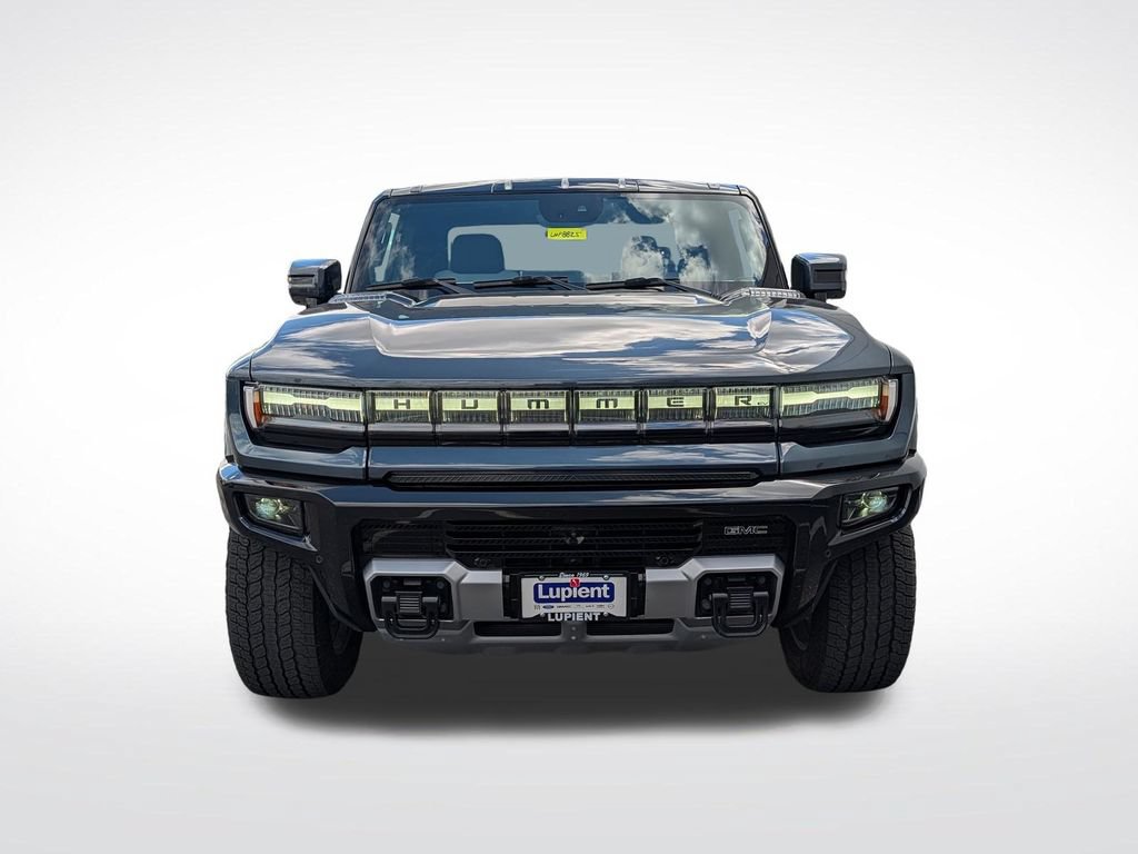 Used 2025 GMC Hummer EV 3X AWD/4WD image 11