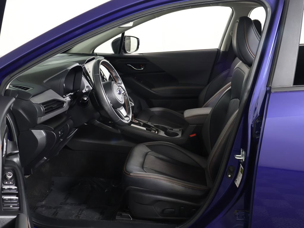 Used 2024 Subaru Crosstrek 2.5i Limited w/ Crosstrek Mirror Package AWD/4WD image 23