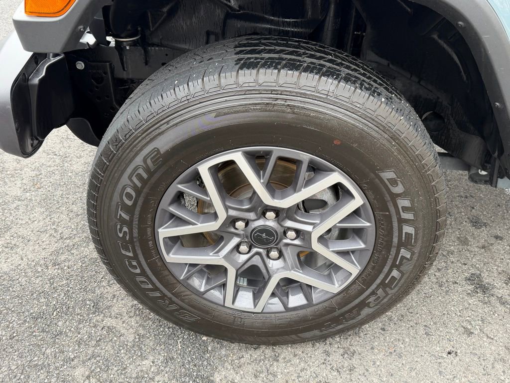 Certified 2024 Jeep Wrangler Sahara image 12