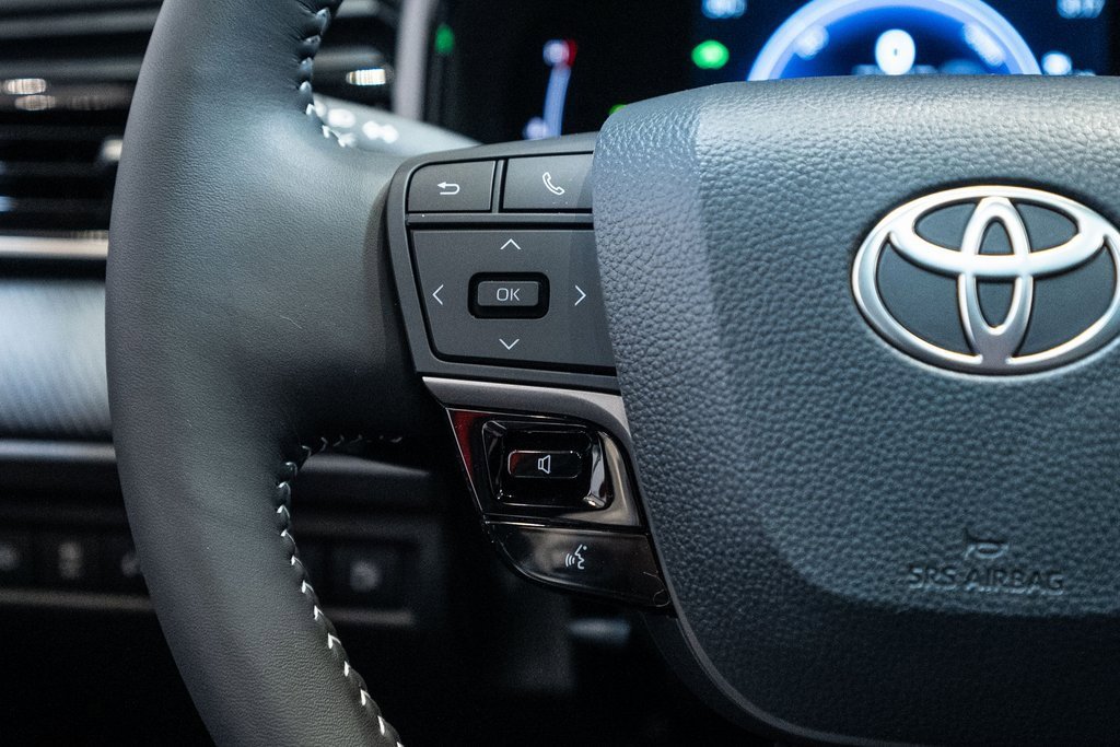 New 2026 Toyota Camry Hybrid image 26
