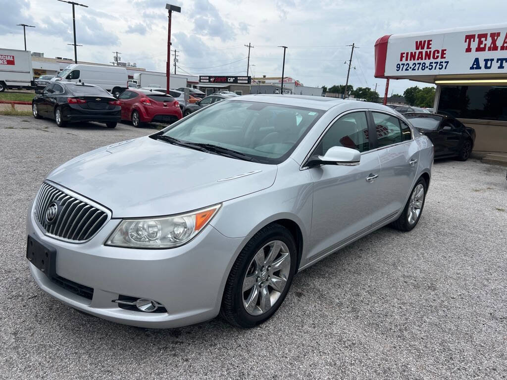 Used 2013 Buick LaCrosse Premium