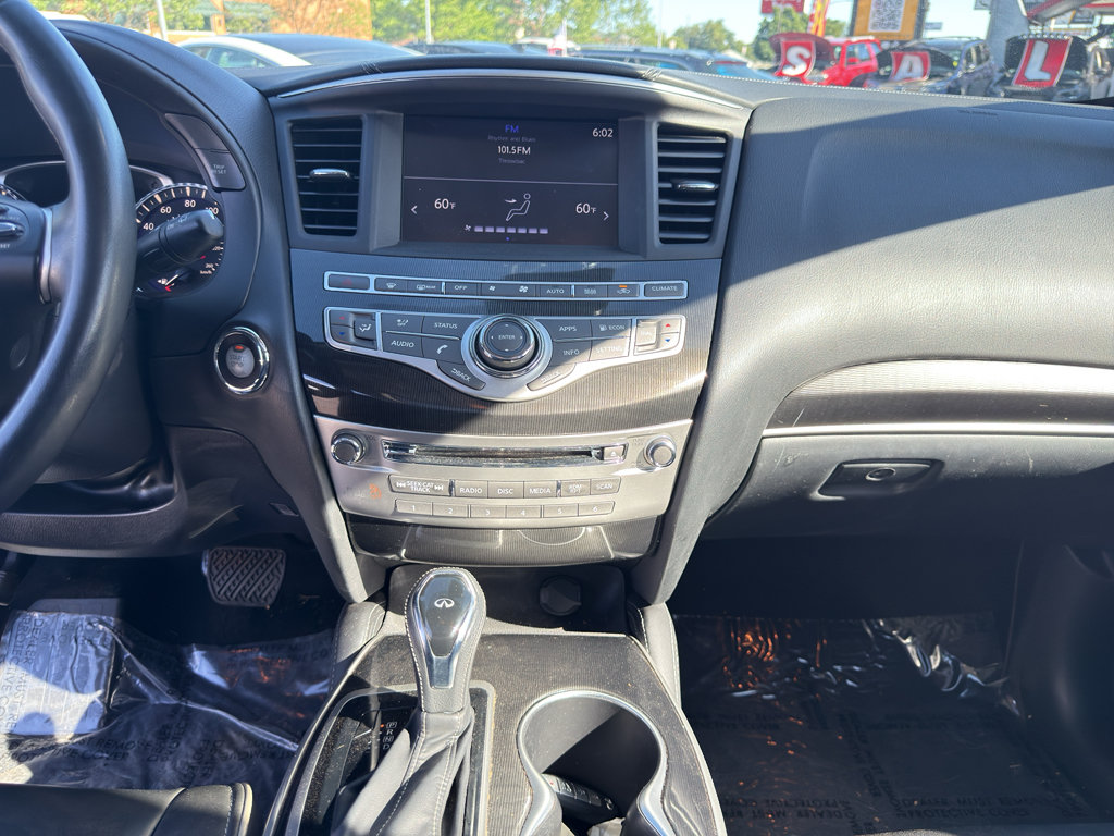 Used 2019 INFINITI QX60 Pure AWD/4WD image 24