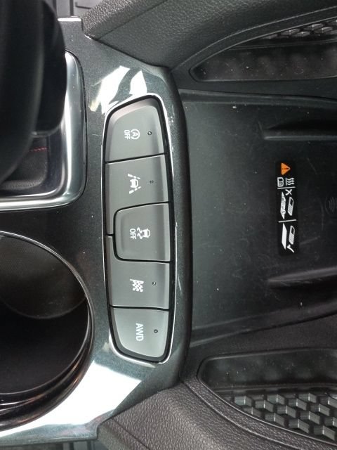 Used 2024 Chevrolet TrailBlazer RS w/ Convenience Package AWD/4WD image 11