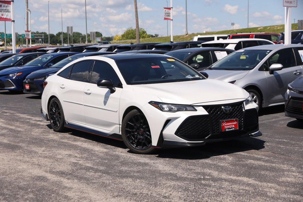 Used 2021 Toyota Avalon TRD FWD image 2