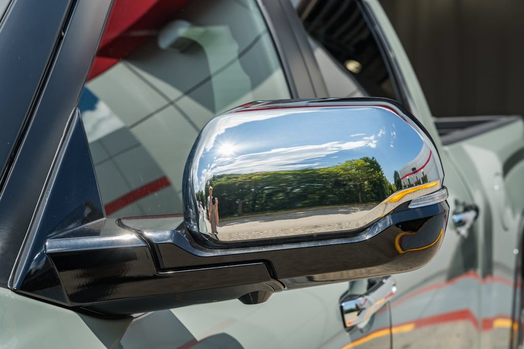 New 2026 Toyota Tundra 1794 Edition AWD/4WD image 17