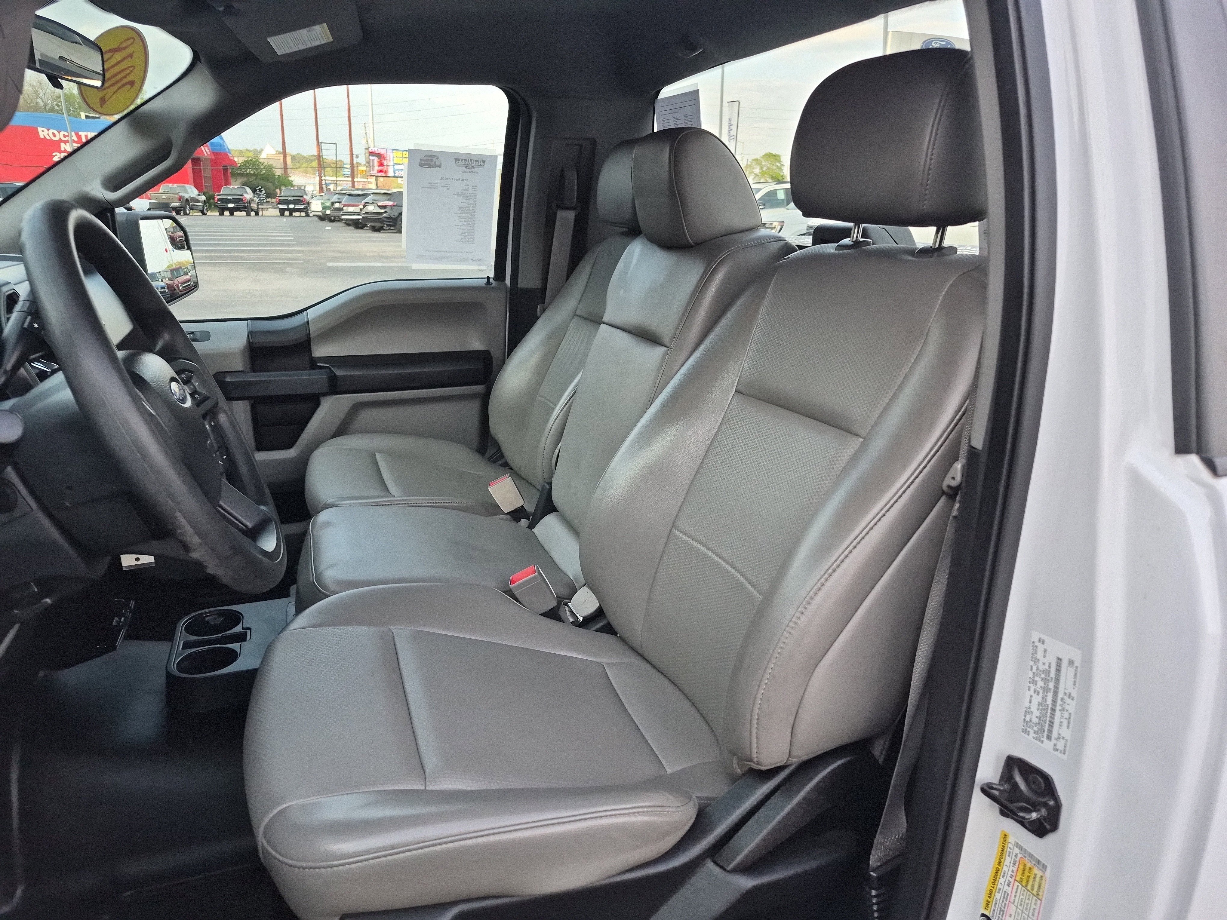 Used 2018 Ford F150 XL w/ Equipment Group 101A Mid image 11