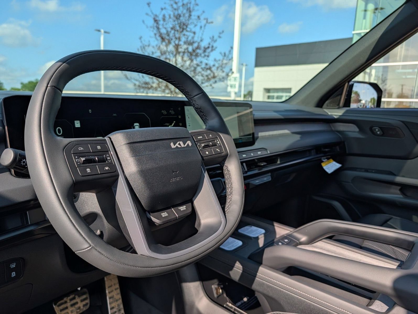 New 2027 Kia Telluride SX X-Pro AWD/4WD image 34