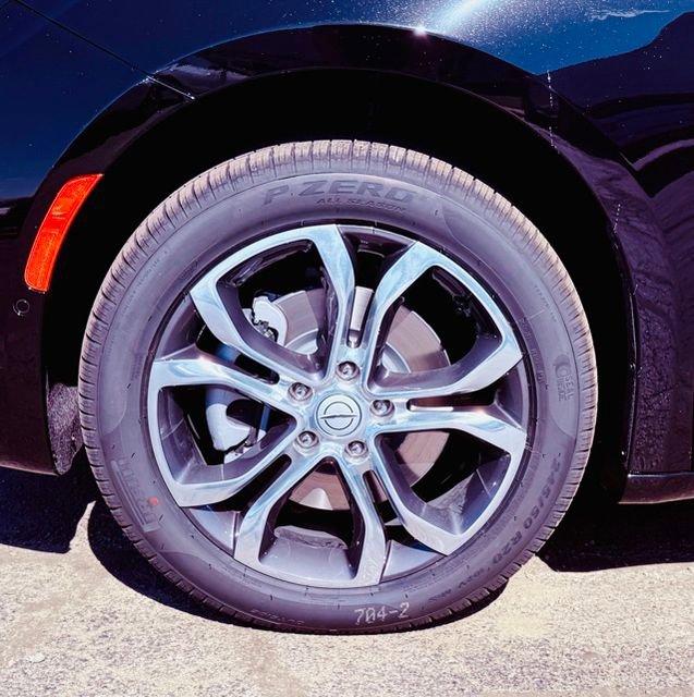 New 2026 Chrysler Pacifica Pinnacle image 11