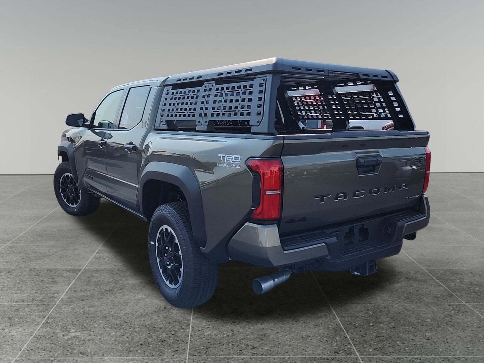 New 2025 Toyota Tacoma TRD Off-Road image 5
