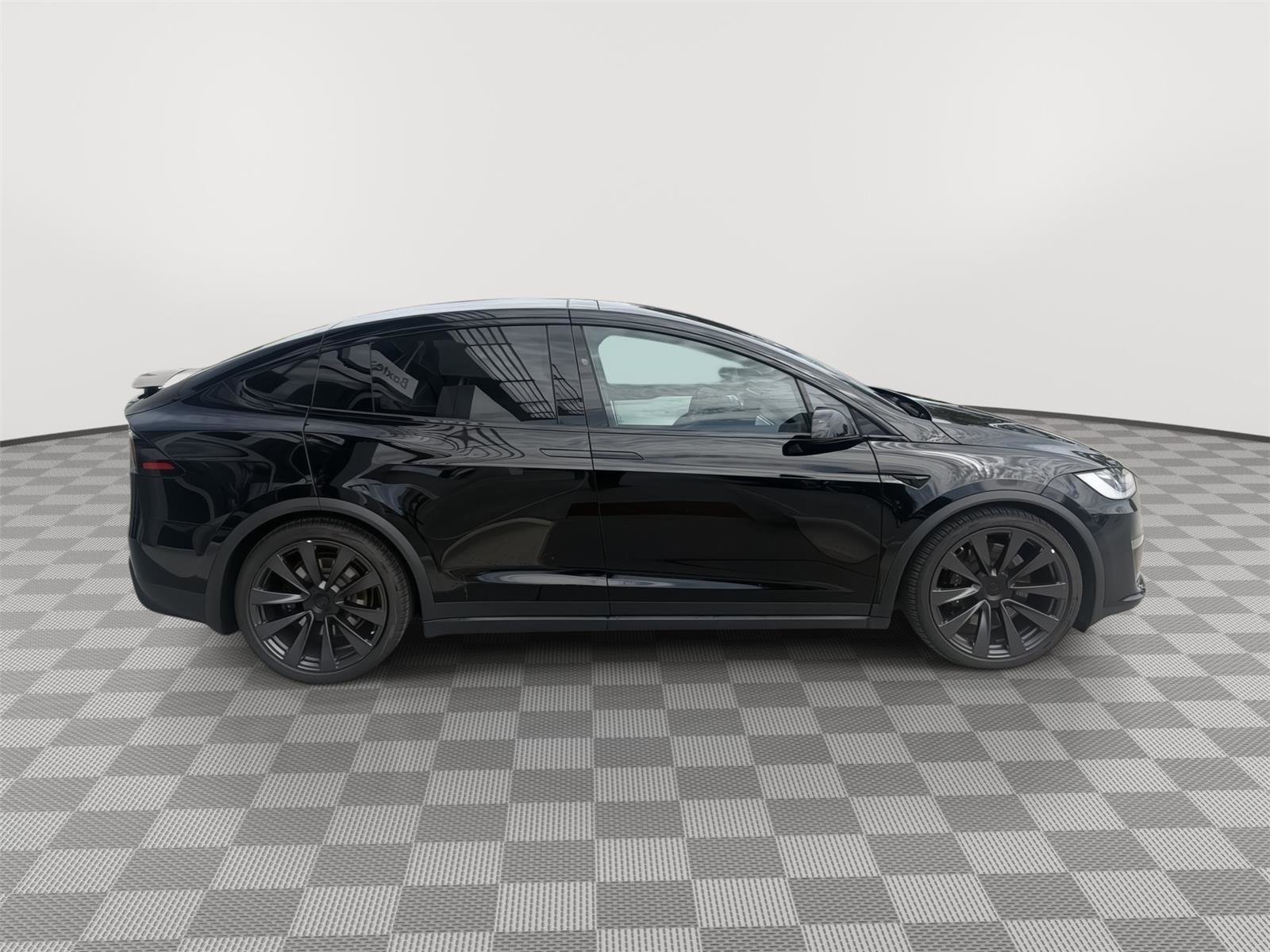 Used 2022 Tesla Model X AWD/4WD image 9